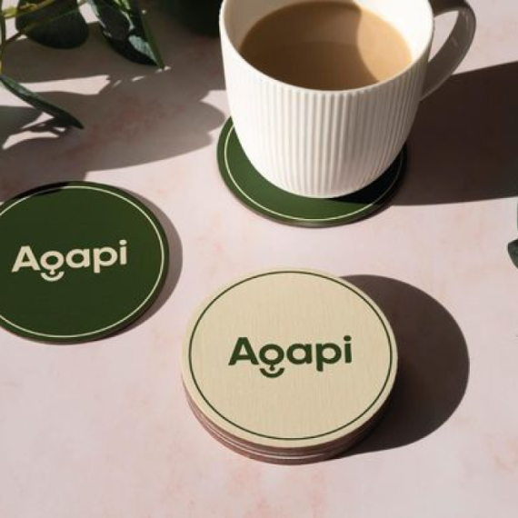 Agapi Coffee & Tea